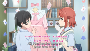 Love Live! Nijigasaki Gakuen School Idol Doukoukai